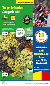 Aktueller Lidl Prospekt "LIDL LOHNT SICH" Seite 2 von 57 Seiten für Regensburg