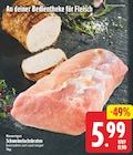 Schweinelachsbraten von Bauerngut für 5,99 € bei E center im Angebot Schweinelachsbraten von Bauerngut im aktuellen E center Prospekt
