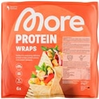 Protein-Wraps von MORE im aktuellen Kaufland Prospekt für 3,99 €