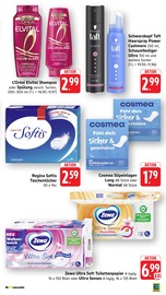 Aktueller EDEKA Prospekt mit Shampoo, "Aktuelle Angebote", Seite 33