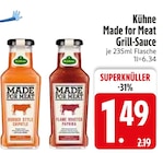 Paprika im EDEKA Prospekt Made for Meat Smoked Style Chipotle von Kühne im aktuellen EDEKA Prospekt für 1,49 €