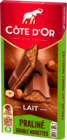 2 + 1 Offert Au Choix Sur La Gamme Des Tablettes Et Confiseries De Chocolat Côte D'or - Auchan Hypermarché à Grenoble 2 + 1 Offert Au Choix Sur La Gamme Des Tablettes Et Confiseries De Chocolat Côte D'or en promo chez Auchan Hypermarché Grenoble