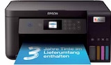 Multifunktionsdrucker EcoTank ET-2851 von EPSON für 209,00 € bei MEDIMAX im Angebot Multifunktionsdrucker EcoTank ET-2851 von EPSON im aktuellen MEDIMAX Prospekt