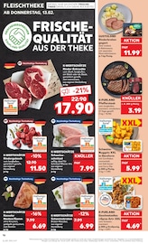 Aktueller Kaufland Prospekt mit Gyros, "UNSERE MEGA ANGEBOTE", Seite 16