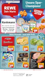 REWE Prospekt für Herne: "Dein Markt", 30 Seiten, 29.07.2024 - 03.08.2024