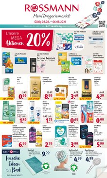 Aktueller Rossmann Prospekt (Nürnberg) Rossmann Prospekt mit 19 Seiten (Nürnberg)