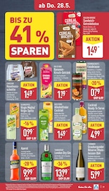 Getränke im ALDI Nord Prospekt in Stralsund Aktueller ALDI Nord Prospekt mit Getränke, "Aktuelle Angebote", Seite 37