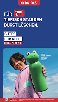ALDI Nord Prospekt der aktuellen Woche, gĂĽltig von 26.05.2026 bis 30.05.2026 Aktueller ALDI Nord Prospekt "Aktuelle Angebote" mit 46 Seiten