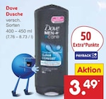 Dusche von Dove im aktuellen Netto Marken-Discount Prospekt für 3,49 €