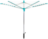 Wäschespinne »Linomatic 400 Easy« im Angebot bei Kaufland in Bergkamen Wäschespinne »Linomatic 400 Easy« Angebote von Leifheit bei Kaufland Bergkamen für 89,99 €