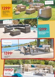 Offre Canapé dans le catalogue Maxi Bazar du moment à la page 8