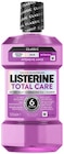 Total Care Mundspülung von Listerine im aktuellen REWE Prospekt für 3,99 €