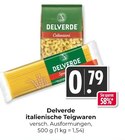 Hieber - italienische Teigwaren Angebot im Prospekt italienische Teigwaren bei Hieber im Prospekt "" für 0,79 €