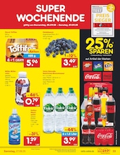 Aktueller Netto Marken-Discount Prospekt mit Coca Cola, "Aktuelle Angebote", Seite 33
