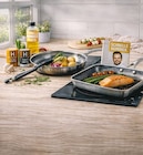 Edelstahl Eckpfanne von Henssler im aktuellen Netto mit dem Scottie Prospekt