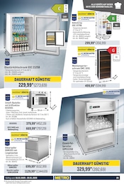 Aktueller Metro Prospekt mit Herd, "Gastro Journal", Seite 25