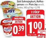 E center Göppingen Prospekt mit  im Angebot für 0,39 €