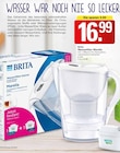 Wasserfilter Marella Angebote von Brita bei WEZ Minden für 16,99 €