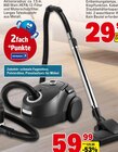 Staubsauger Angebote von Grundig bei E center Mannheim für 59,99 €