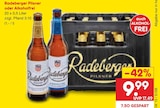 Pilsner oder Alkoholfrei im Angebot bei Netto Marken-Discount in Jena Pilsner oder Alkoholfrei Angebote von Radeberger bei Netto Marken-Discount Jena für 9,99 €