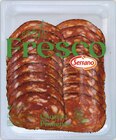 Intermarché Super Céret - Promo Chorizo enrobé de poivre corte fresco Promo Chorizo enrobé de poivre corte fresco à 0,60 € dans le catalogue Intermarché Super à Céret