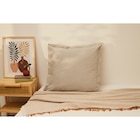 Linge de lit "Uni coton" - TEX HOME - Carrefour Market Linge de lit "Uni coton" - TEX HOME à 6,99 € dans le catalogue Carrefour Market