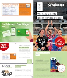 LINDA Premiumapotheke Prospekt für Allersberg mit 3 Seiten LINDA Premiumapotheke Prospekt für Allersberg: "Aktuelle Angebote", 3 Seiten, 01.12.2025 - 31.12.2025