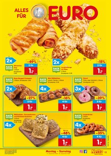 Wecker im aktuellen Netto Marken-Discount Prospekt (Ludwigshafen (Rhein)) Wecker im Netto Marken-Discount Prospekt "Aktuelle Angebote" mit 69 Seiten (Ludwigshafen (Rhein))