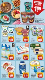 Joghurt im REWE Prospekt Dein Markt auf S. 15