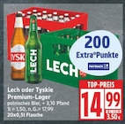 Aktuelles Premium-Lager Angebot bei EDEKA in Berlin ab 14,99 €
