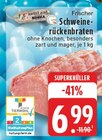 Frischer Schweinerückenbraten Angebote von meinLand, EDEKA bei EDEKA Herten für 6,99 €