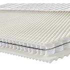 XXXLutz - TASCHENFEDERKERNMATRATZE ORTHO STAR PLUS, 90/200 cm, Höhe ca.: 26 cm, H4 = sehr fest, 7-Zonen Angebot im Prospekt TASCHENFEDERKERNMATRATZE ORTHO STAR PLUS, 90/200 cm, Höhe ca.: 26 cm, H4 = sehr fest, 7-Zonen bei XXXLutz im Prospekt "" für 299,00 €