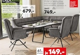 ESSTISCH Angebote von CASAVANTI bei porta Möbel Bielefeld für 149,00 €