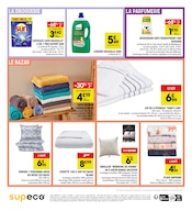 Couette Angebote im Prospekt "VOS COURSES MOINS CHÈRES" von Supeco auf Seite 4