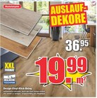 Design-Vinyl-Klick-Belag bei wohnen & sparen Wiegand im Fulda Prospekt für 19,99 €