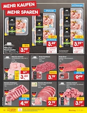 Aktueller Netto Marken-Discount Prospekt mit Schweinefilet, "Aktuelle Angebote", Seite 10