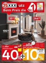 XXXLutz Möbelhäuser Prospekt für Eching mit 48 Seiten XXXLutz Möbelhäuser Prospekt für Eching: "Jubiläum - 75 Jahre", 48 Seiten, 19.10.2020 - 01.11.2020
