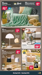 Beistelltisch Angebot im aktuellen Netto mit dem Scottie Prospekt auf Seite 17