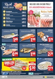 Lachs im EDEKA Prospekt in Grevenbroich Aktueller EDEKA Prospekt mit Lachs, "Aktuelle Angebote", Seite 28