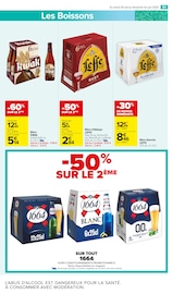 Bière Angebote im Prospekt "LE MOIS" von Carrefour Market Bière Angebote im Prospekt "LE MOIS" von Carrefour Market auf Seite 55