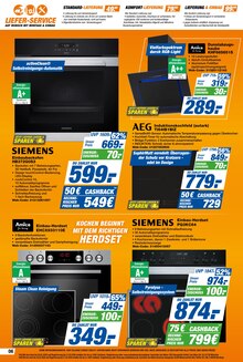 Backofen im expert Prospekt "Top Angebote" mit 24 Seiten (Hildesheim)