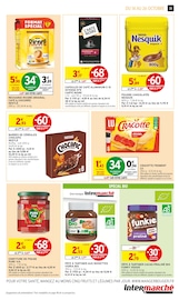 Ricoré Angebote im Prospekt "TOUT VOTRE MAGASIN CONTRE LA VIE CHÈRE" von Intermarché Ricoré Angebote im Prospekt "TOUT VOTRE MAGASIN CONTRE LA VIE CHÈRE" von Intermarché auf Seite 35