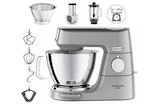 Robot pâtissier Kenwood Titanium Chef Baker KVC85.314SI - Kenwood - Darty Robot pâtissier Kenwood Titanium Chef Baker KVC85.314SI - Kenwood à 499,99 € dans le catalogue Darty