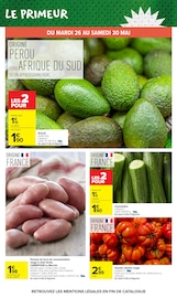 Prospectus Carrefour Market "CARREFOUR MARKET" en cours à Villeneuve-d'Ascq, Page 12 Catalogue Carrefour Market en cours à Villeneuve-d'Ascq, "CARREFOUR MARKET", Page 12