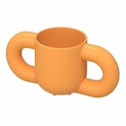 Becher orange im IKEA Prospekt Becher orange von HUMLESJÖN im aktuellen IKEA Prospekt für 2,49 €