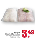 Aktuelle Fisch Angebote bei E center in Mainz Aktuelles Frische Steinbeißerrücken Angebot bei E center in Mainz ab 3,49 €