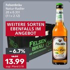 Aktuelle Radler Angebote bei Getränke König in Ingolstadt Aktuelles Natur-Radler Angebot bei Getränke König in Ingolstadt ab 13,99 €