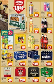 Aktueller REWE Prospekt mit Red Bull, "Dein Markt", Seite 16