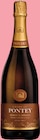 AOP Crémant de Bordeaux Extra Brut Blanc de Noirs - Château Pontey à 6,26 € dans le catalogue Intermarché Super