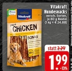 Hundesnacks bei EDEKA im Aldenhoven Prospekt für 1,99 €